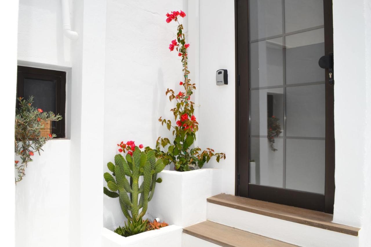 Habitación con baño y entrada independiente La Santa Exterior foto